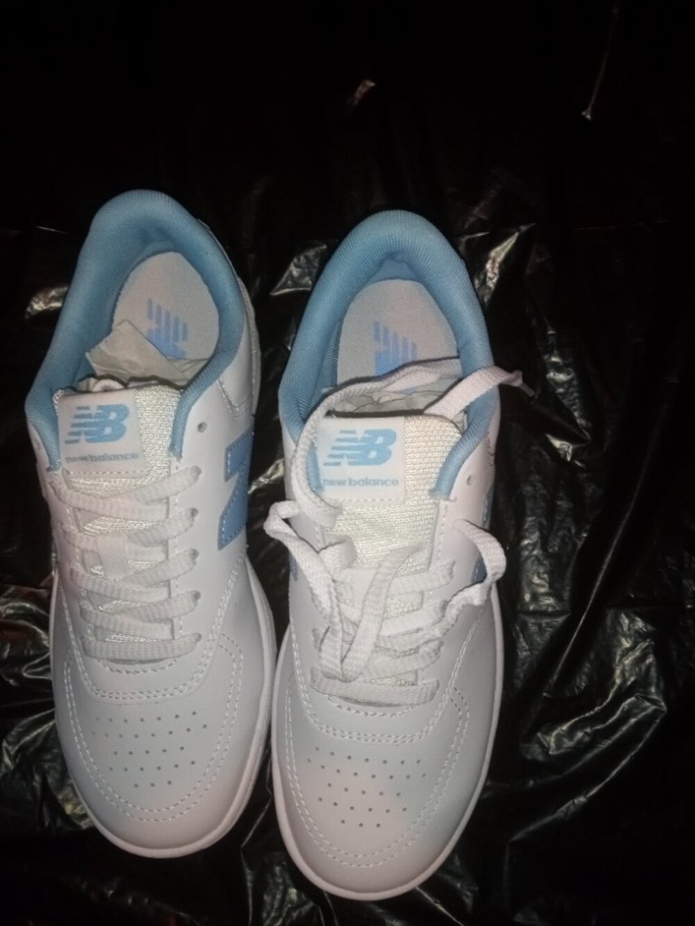 NEW BALANCE Men's Bb80 Lifestyle Sneakers sz. 6.5 - Picture 4 of 6